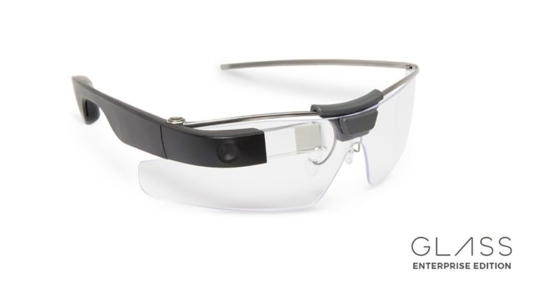Google відродила забутий проект окулярів Glass