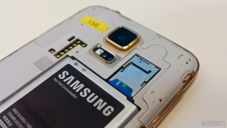 Смартфони Samsung Galaxy збільшать ємність акумулятора до 10% технологією від електромобілів