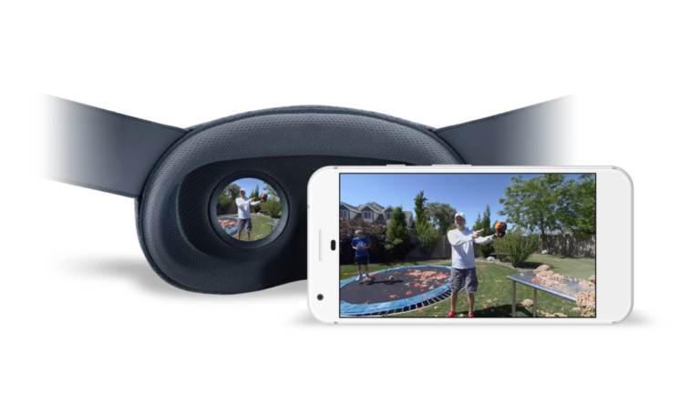 YouTube і Google Daydream створюють відеоформат VR180