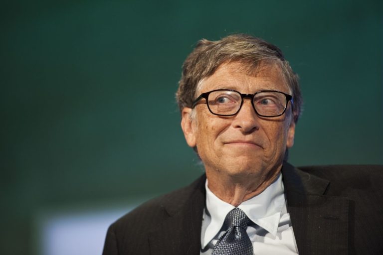 Билл Гейтс сделал крупнейшее в этом в веке пожертвование на благотворительность, но неизвестно кому