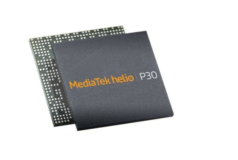 Нові чіпи MediaTek Helio P23 і P30 для смартфонів з подвійними камерами