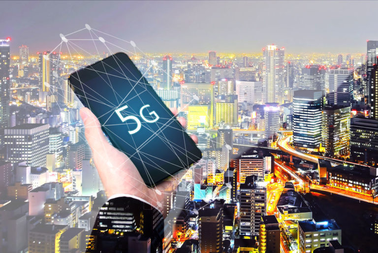 Количество подключений к 5G-сетей достигнет 1,4 млрд в 2025 году