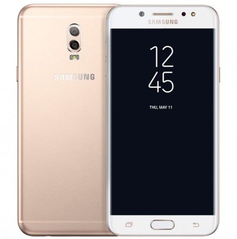 Представлено смартфон Samsung Galaxy J7+: подвійна камера і 8-ядерний Helio P20