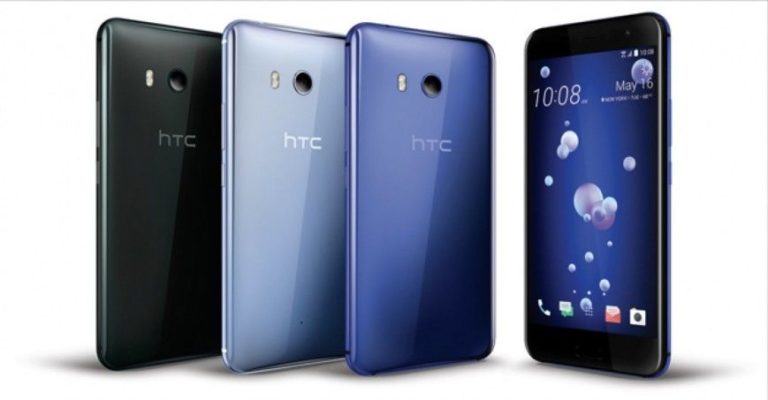 Оголошено орієнтовну дату анонсу смартфона HTC U11 Plus