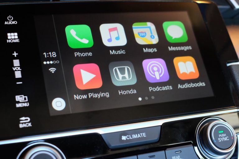 Как получить приложение Google Play Музыка в автомобили с Apple CarPlay
