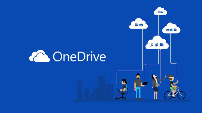 Оновлення OneDrive принесе файли за запитом