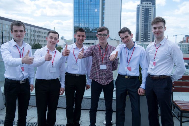 Vodafone надав стипендії у 25 тис. грн найкращим студентам-професіоналам