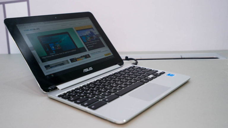 Chromebook Flip C101 – новый хромбук ASUS с 10,1-дюймовым дисплеем
