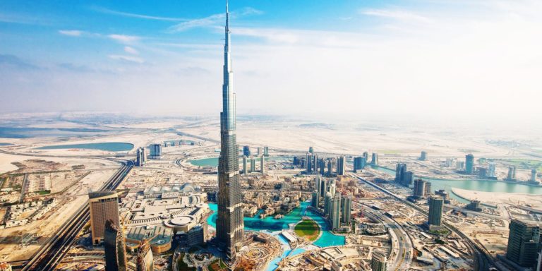 У Дубаї хочуть навчити дороги роздавати інтернет і генерувати електроенергію