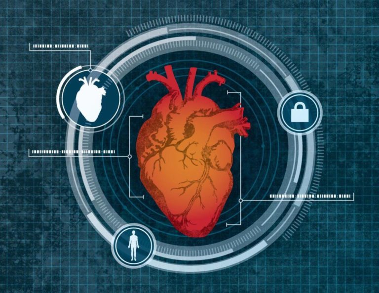 Наступна форма біометричного захисту – сканування серця