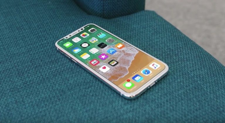 Samsung заставляет Apple переплачивать за дисплеи для iPhone 8