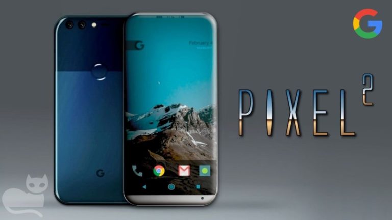 Google объявила день, когда покажет флагман Pixel 2