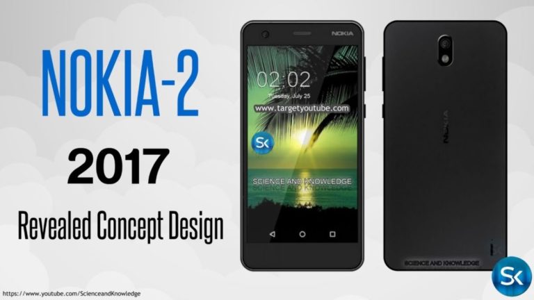 Анонс смартфона Nokia 2 відбудеться в листопаді – підтверджено