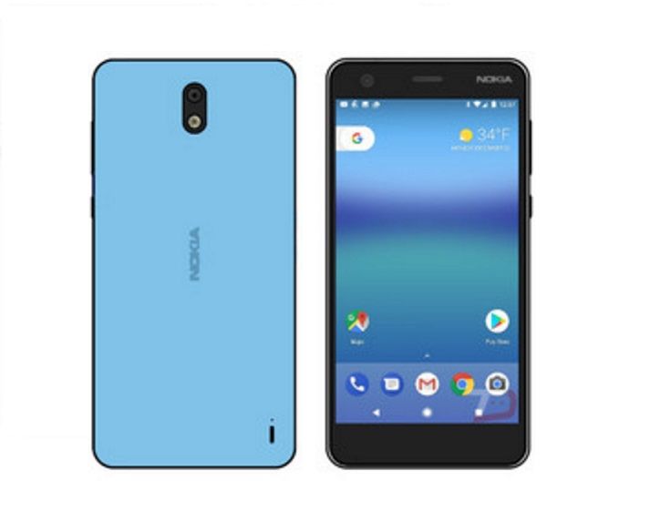 Nokia 2: якісні фото та деякі характеристики