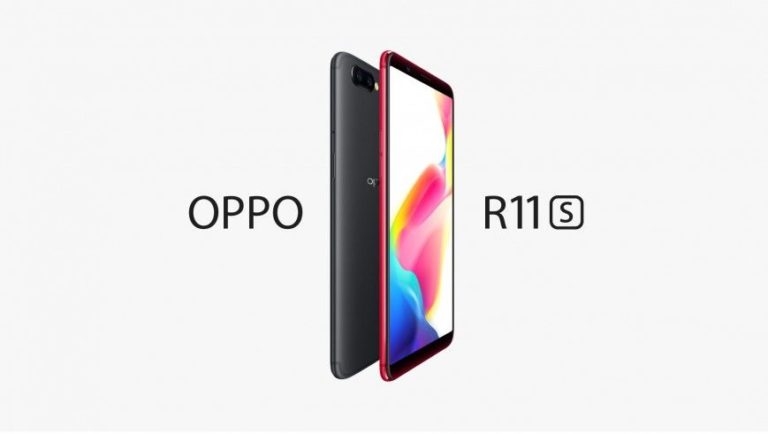 Смартфон Oppo R11s – виробник розсекретив характеристики