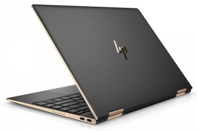 HP выпустила обновленные ноутбуки Spectre 13 с процессорами Intel Kaby Lake Refresh