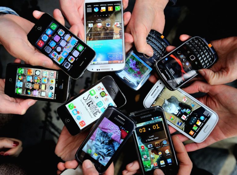 Смартфони передають 66 млн терабайт щомісяця