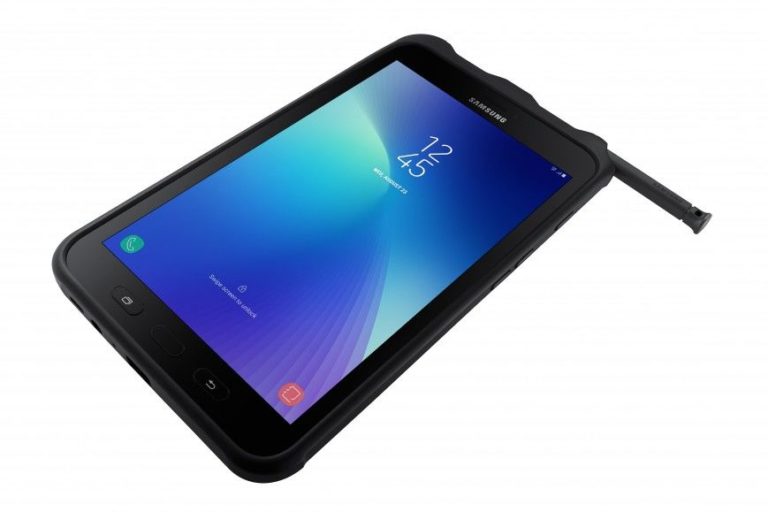 Відбувся офіційний анонс захищеного планшета Galaxy Tab Active 2