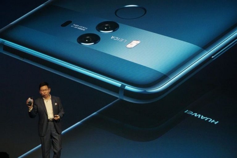 Річард Ю заявив про підготовку анонса складаного смартфона Huawei