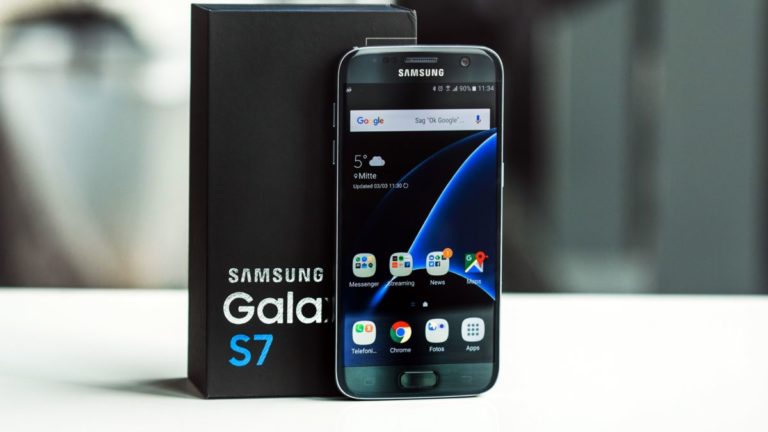 Эксперты советуют покупать прошлогодний Galaxy S7, а не свежий iPhone 8