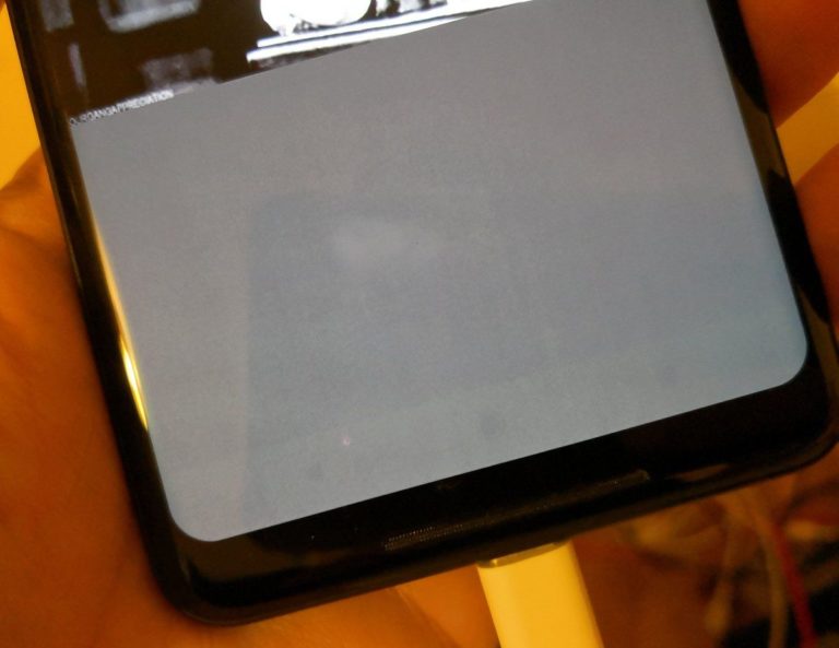 В смартфонах Pixel 2 нашли баг – у них «выгорают» экраны