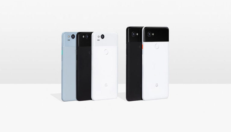Флагманские смартфоны Google Pixel 2 – какие они