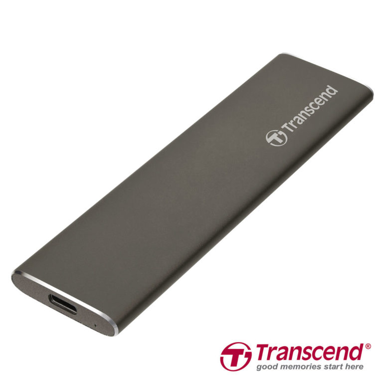 Transcend StoreJet 600 – зовнішній тонкий накопичувач для Mac з високими швидкостями