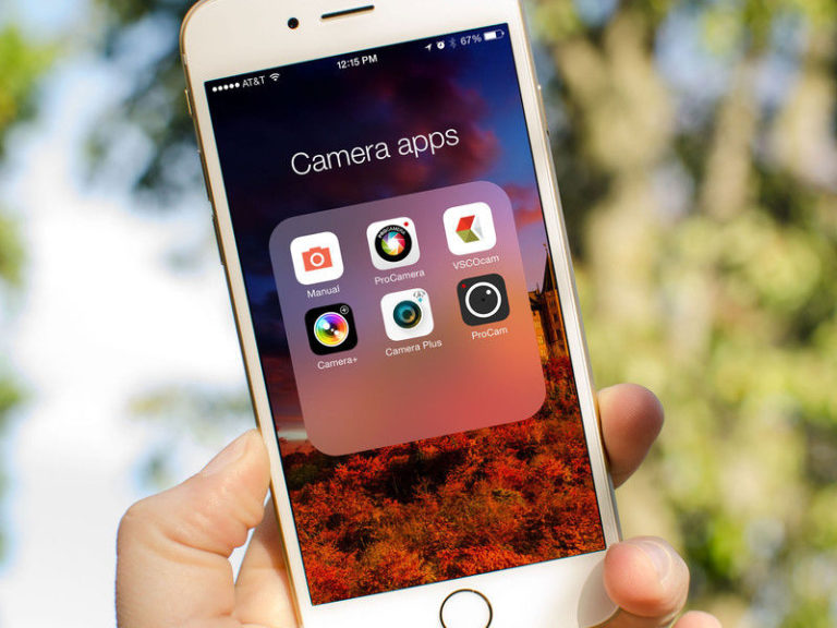 Будь-який додаток камери на iPhone може вільно шпигувати через прорахунок у iOS