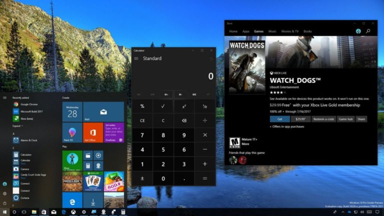 Вийшла нова Windows 10 – що вона принесе