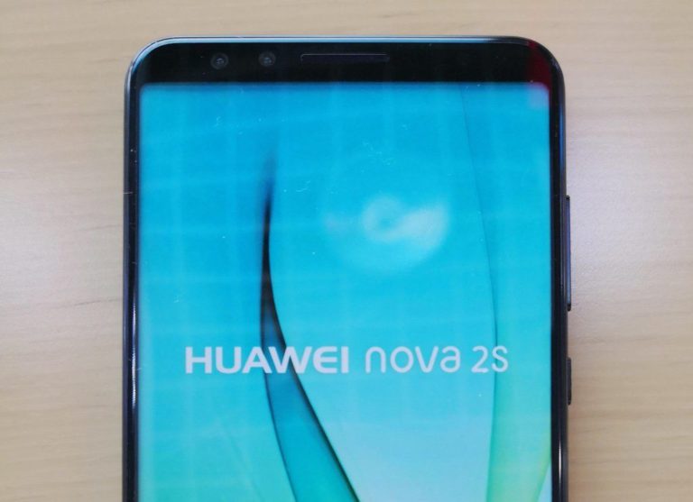 Смартфон Huawei Nova 2S – «живые» фото и некоторые подробности