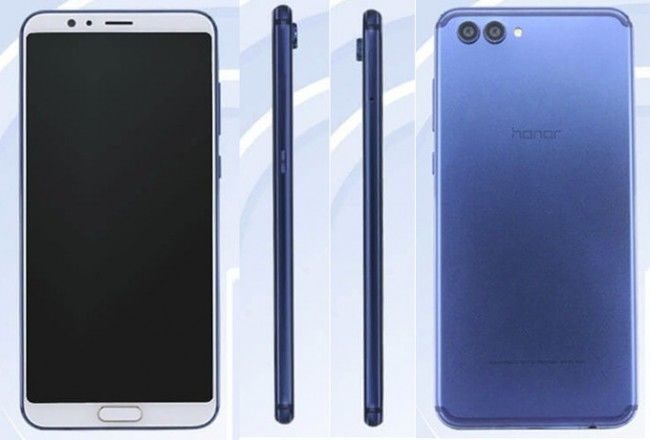 Huawei Honor V10. Тестування 