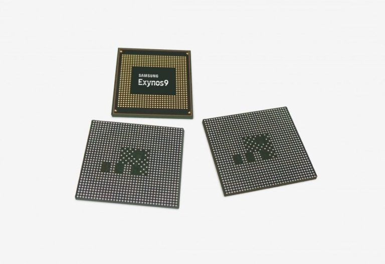 Samsung Exynos 9810 – процессор для Galaxy S9