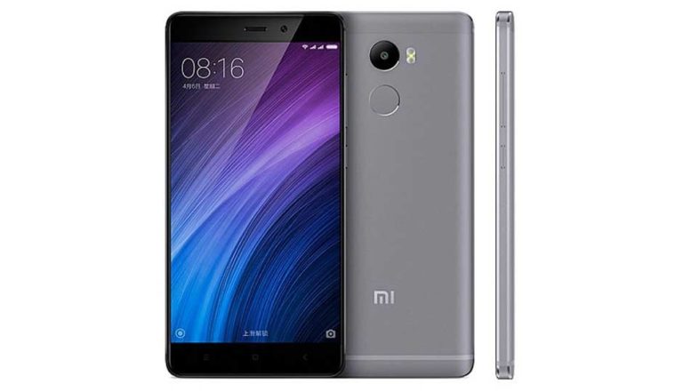 Рендерне фото нового безрамкового смартфона Xiaomi Redmi