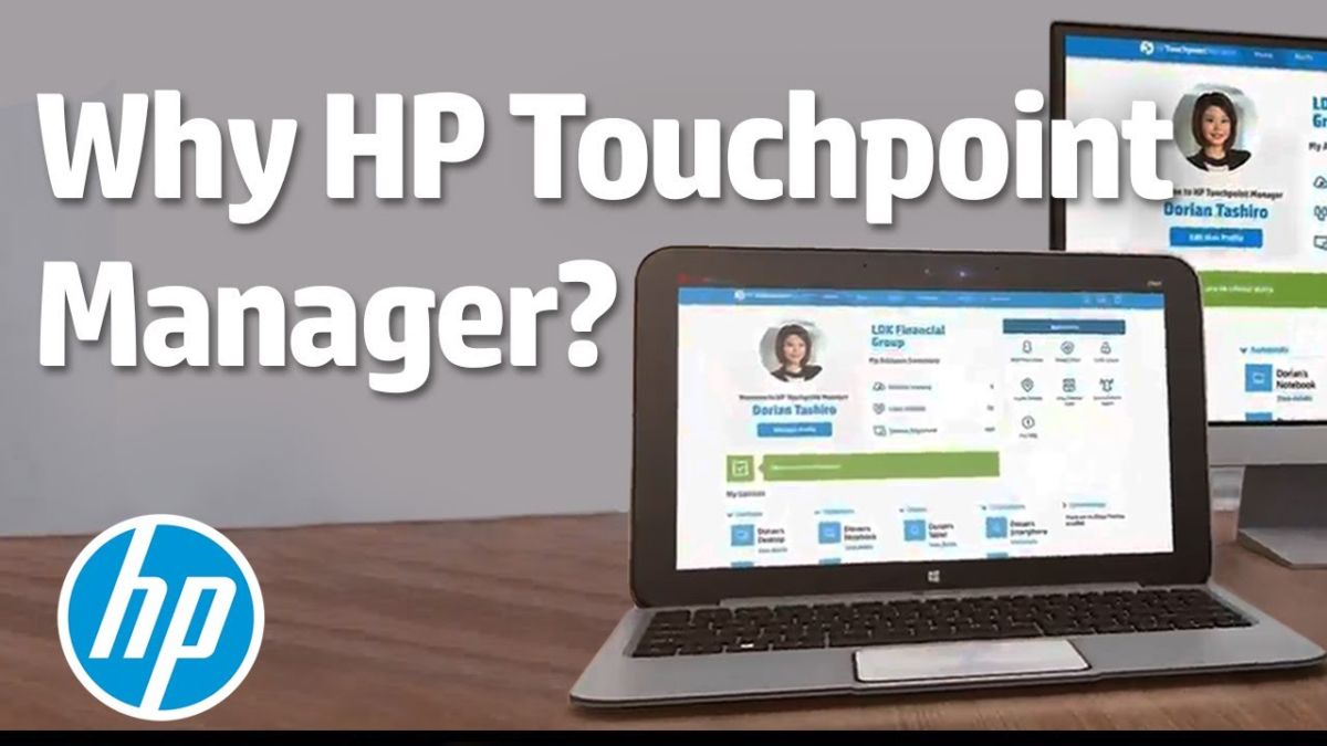 HP Touchpoint