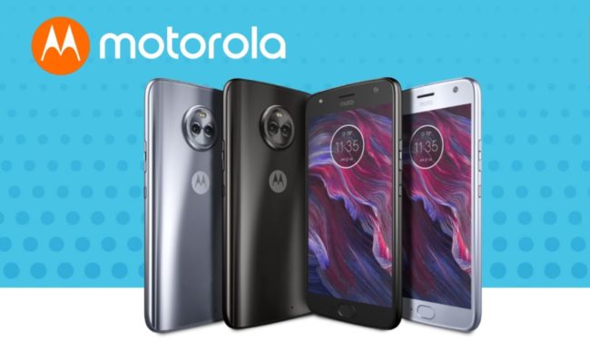 Motorola Moto X4. Тестирование 