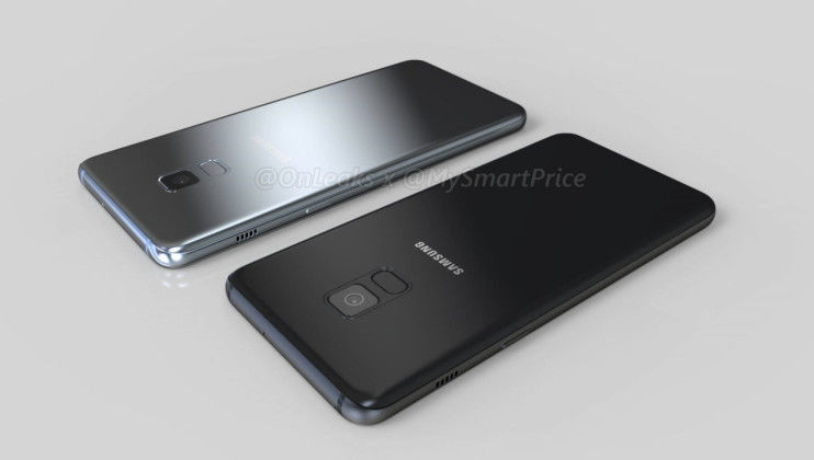 Samsung почала тестування безрамкового Galaxy A5 (2018)