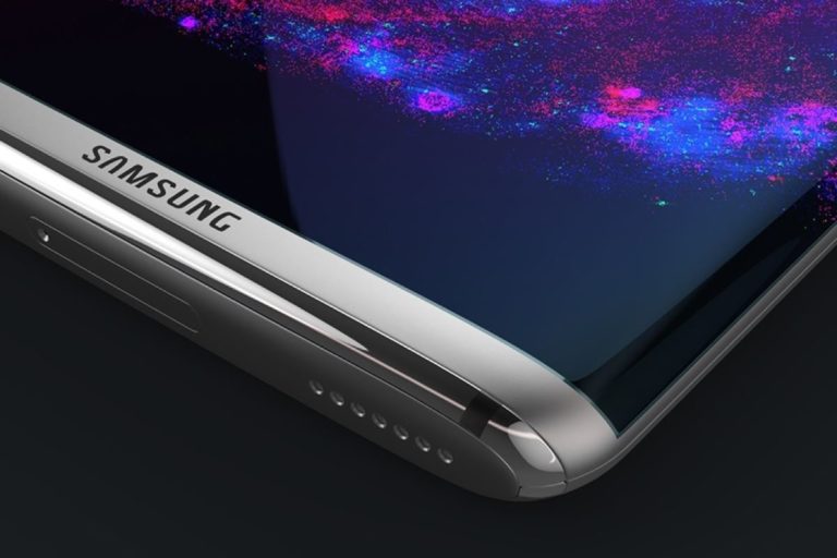Samsung готовит анонс 5-дюймового безрамочного смартфона