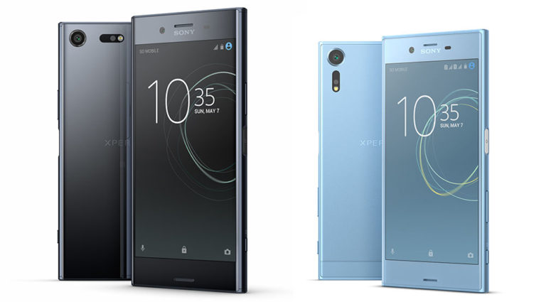 Sony Xperia XZ и XZs начали получать Android 8.0 Oreo
