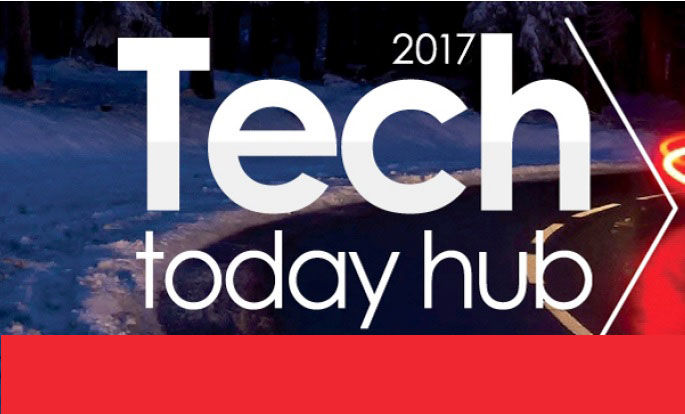 Анонс Tech Today Hub «Инновационные решения для тяжелой индустрии»