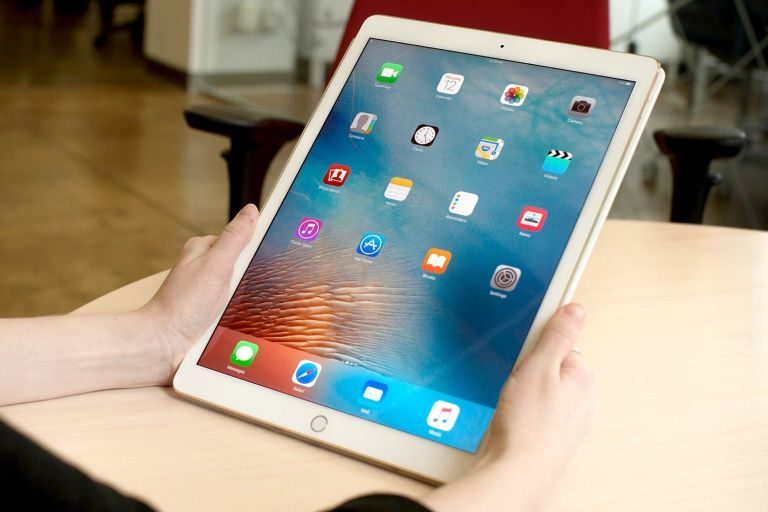 Подробиці про iPad Pro нового покоління