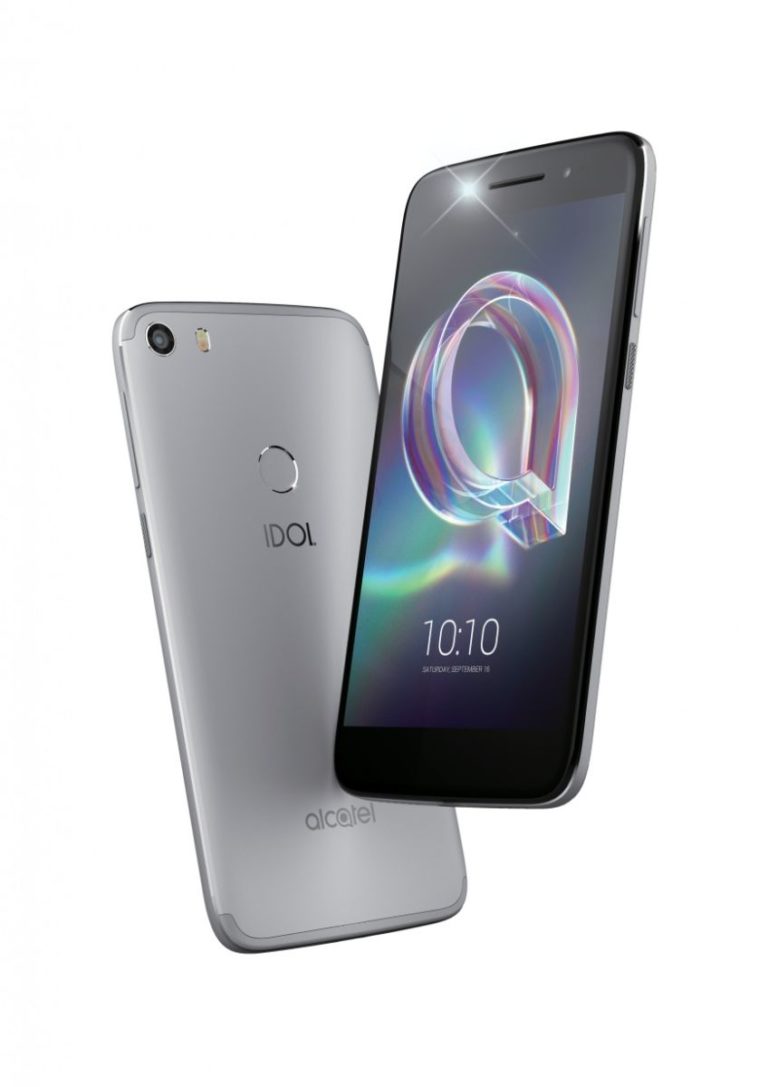 Alcatel Idol 5 – 8-ядерный смартфон с Full HD дисплеем, Android 7.0, dual-SIM и LTE