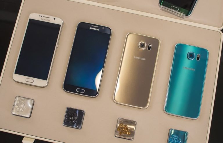 Обновление Android Oreo придет и на Samsung Galaxy S6