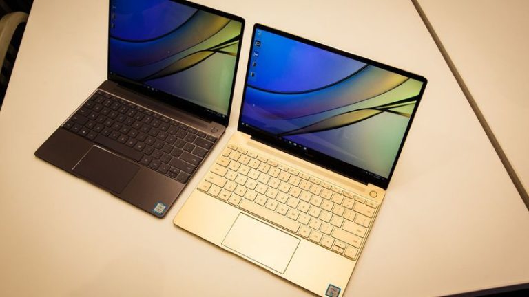 Ноутбуки Huawei Matebook D і Matebook X почали офіційно продаватися в Україні