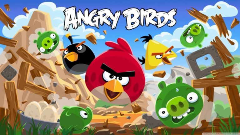 В Angry Birds и Sonic Jump можно будет играть внутри Facebook Messenger