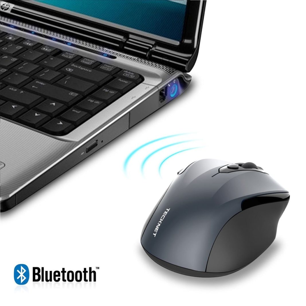 Приложение logitech не видит мышку