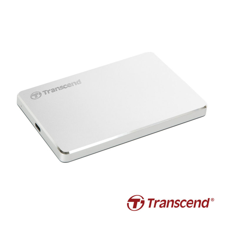 Transcend StoreJet 200 – зовнішній «винт» у металевому корпусі для Mac-ів