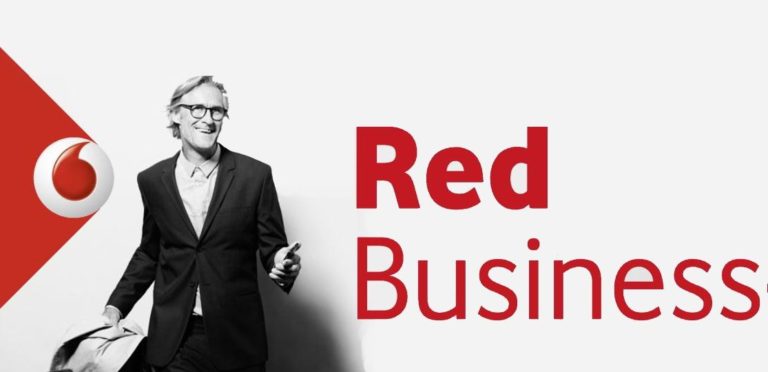 Роумінг в тарифах Vodafone Red Business суттєво подешевшав