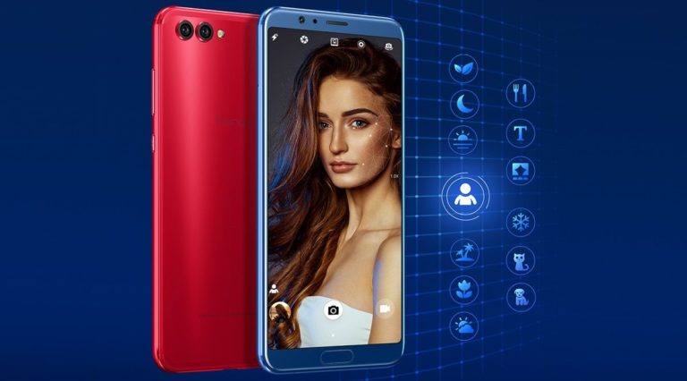 Відбувся офіційний анонс смартфона Huawei Honor View 10