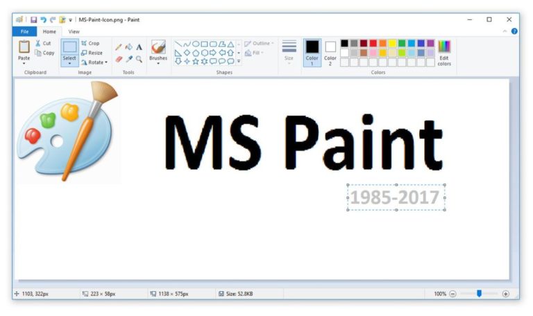 Paint у Windows почне малювати замість користувача: картинки генеруватиме штучний інтелект