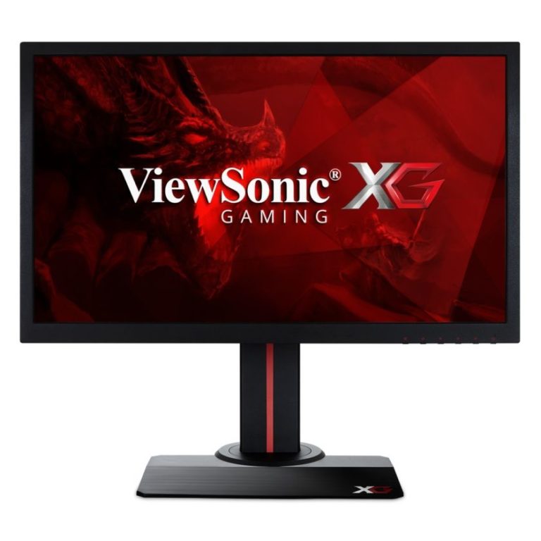 ViewSonic XG2402 – 24-дюймовий ігровий монітор з підтримкою AMD FreeSync